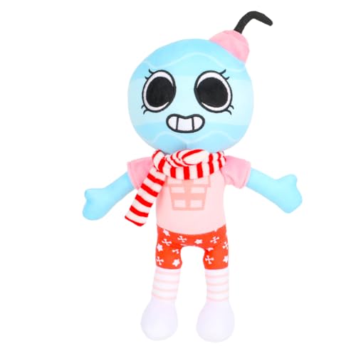 Kouipoie Dandy'S World PlüSchtier,13" Weiches Plush Toy FüR Kinder,Niedliche Critters PlüSchtiere FüR Jungen&MäDchen Ab 4 Weihnachten,Geburtstage&Gaming-Fans (C) von Kouipoie