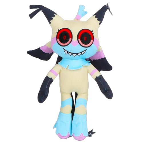 Kouipoie Dandy'S World PlüSchtier,13" Weiches Plush Toy FüR Kinder,Niedliche Critters PlüSchtiere FüR Jungen&MäDchen Ab 4 Weihnachten,Geburtstage&Gaming-Fans (Coloured A) von Kouipoie