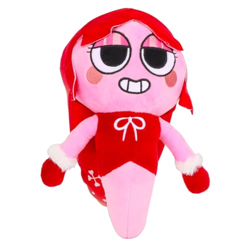 Kouipoie Dandy'S World PlüSchtier,13" Weiches Plush Toy FüR Kinder,Niedliche Critters PlüSchtiere FüR Jungen&MäDchen Ab 4 Weihnachten,Geburtstage&Gaming-Fans (Connie A) von Kouipoie
