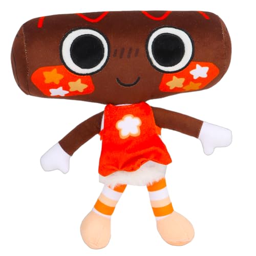 Kouipoie Dandy'S World PlüSchtier,13" Weiches Plush Toy FüR Kinder,Niedliche Critters PlüSchtiere FüR Jungen&MäDchen Ab 4 Weihnachten,Geburtstage&Gaming-Fans (Cosmo A) von Kouipoie