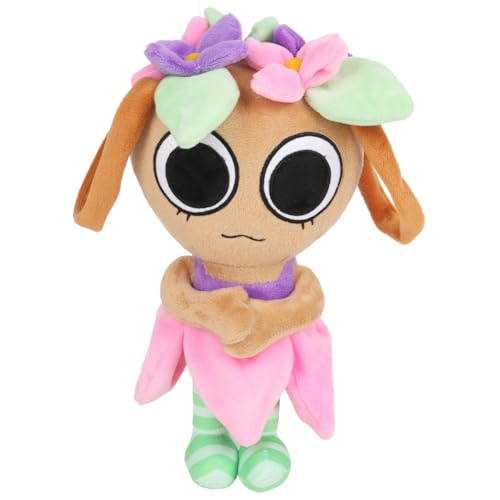Kouipoie Dandy'S World PlüSchtier,13" Weiches Plush Toy FüR Kinder,Niedliche Critters PlüSchtiere FüR Jungen&MäDchen Ab 4 Weihnachten,Geburtstage&Gaming-Fans (Cyan B) von Kouipoie