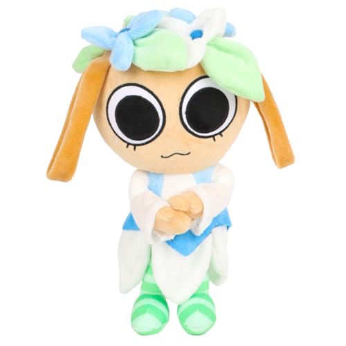 Kouipoie Dandy'S World PlüSchtier,13" Weiches Plush Toy FüR Kinder,Niedliche Critters PlüSchtiere FüR Jungen&MäDchen Ab 4 Weihnachten,Geburtstage&Gaming-Fans (Cyan C) von Kouipoie