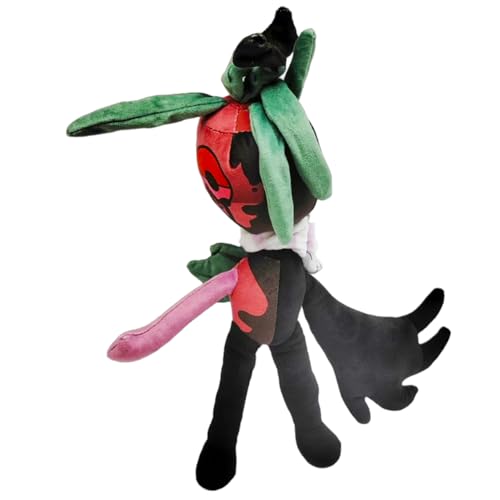 Kouipoie Dandy'S World PlüSchtier,13" Weiches Plush Toy FüR Kinder,Niedliche Critters PlüSchtiere FüR Jungen&MäDchen Ab 4 Weihnachten,Geburtstage&Gaming-Fans (Devil Mask A) von Kouipoie