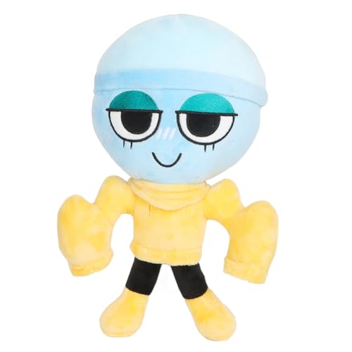 Kouipoie Dandy'S World PlüSchtier,13" Weiches Plush Toy FüR Kinder,Niedliche Critters PlüSchtiere FüR Jungen&MäDchen Ab 4 Weihnachten,Geburtstage&Gaming-Fans (Gigi A) von Kouipoie