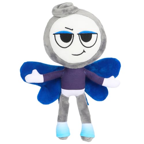 Kouipoie Dandy'S World PlüSchtier,13" Weiches Plush Toy FüR Kinder,Niedliche Critters PlüSchtiere FüR Jungen&MäDchen Ab 4 Weihnachten,Geburtstage&Gaming-Fans (Glisten A) von Kouipoie