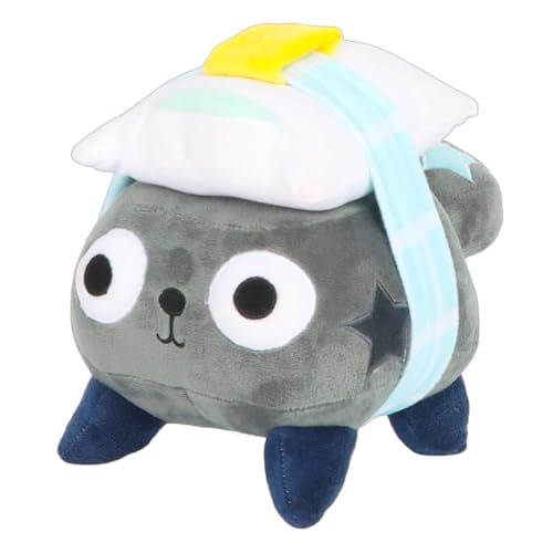 Kouipoie Dandy'S World PlüSchtier,13" Weiches Plush Toy FüR Kinder,Niedliche Critters PlüSchtiere FüR Jungen&MäDchen Ab 4 Weihnachten,Geburtstage&Gaming-Fans (Little Pebble C) von Kouipoie