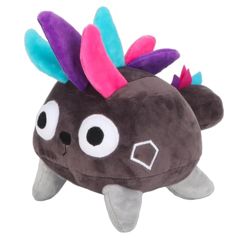 Kouipoie Dandy'S World PlüSchtier,13" Weiches Plush Toy FüR Kinder,Niedliche Critters PlüSchtiere FüR Jungen&MäDchen Ab 4 Weihnachten,Geburtstage&Gaming-Fans (Little Pebble D) von Kouipoie