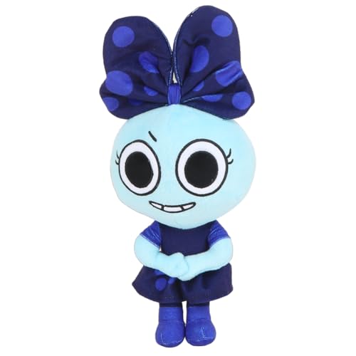 Kouipoie Dandy'S World PlüSchtier,13" Weiches Plush Toy FüR Kinder,Niedliche Critters PlüSchtiere FüR Jungen&MäDchen Ab 4 Weihnachten,Geburtstage&Gaming-Fans (Poppy A) von Kouipoie
