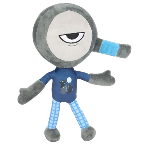 Kouipoie Dandy'S World PlüSchtier,13" Weiches Plush Toy FüR Kinder,Niedliche Critters PlüSchtiere FüR Jungen&MäDchen Ab 4 Weihnachten,Geburtstage&Gaming-Fans (Rodger B) von Kouipoie