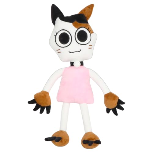 Kouipoie Dandy'S World PlüSchtier,13" Weiches Plush Toy FüR Kinder,Niedliche Critters PlüSchtiere FüR Jungen&MäDchen Ab 4 Weihnachten,Geburtstage&Gaming-Fans (Scraps A) von Kouipoie