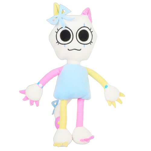 Kouipoie Dandy'S World PlüSchtier,13" Weiches Plush Toy FüR Kinder,Niedliche Critters PlüSchtiere FüR Jungen&MäDchen Ab 4 Weihnachten,Geburtstage&Gaming-Fans (Scraps B) von Kouipoie