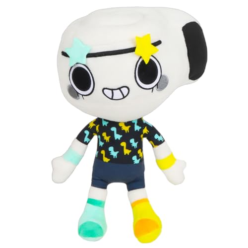 Kouipoie Dandy'S World PlüSchtier,13" Weiches Plush Toy FüR Kinder,Niedliche Critters PlüSchtiere FüR Jungen&MäDchen Ab 4 Weihnachten,Geburtstage&Gaming-Fans (Shelly A) von Kouipoie