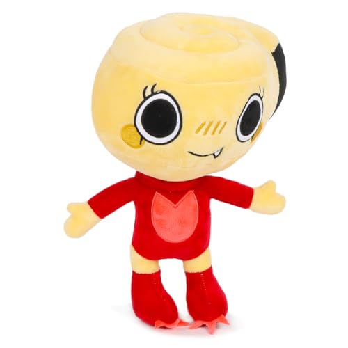 Kouipoie Dandy'S World PlüSchtier,13" Weiches Plush Toy FüR Kinder,Niedliche Critters PlüSchtiere FüR Jungen&MäDchen Ab 4 Weihnachten,Geburtstage&Gaming-Fans (Shelly B) von Kouipoie