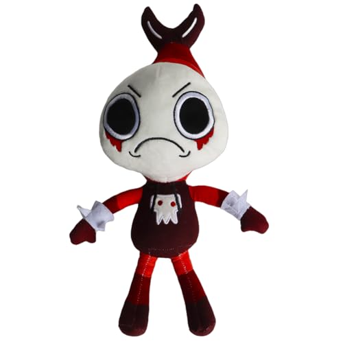 Kouipoie Dandy'S World PlüSchtier,13" Weiches Plush Toy FüR Kinder,Niedliche Critters PlüSchtiere FüR Jungen&MäDchen Ab 4 Weihnachten,Geburtstage&Gaming-Fans (Shrimpo A) von Kouipoie
