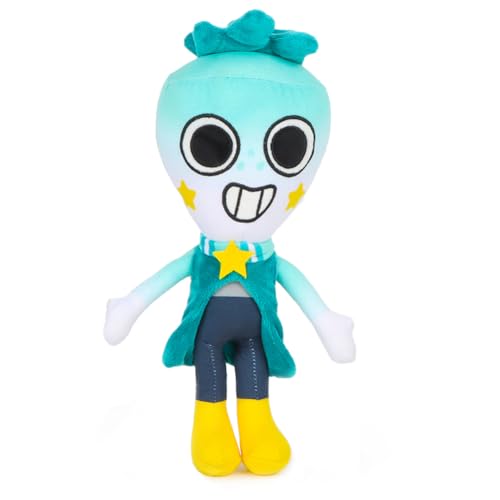 Kouipoie Dandy'S World PlüSchtier,13" Weiches Plush Toy FüR Kinder,Niedliche Critters PlüSchtiere FüR Jungen&MäDchen Ab 4 Weihnachten,Geburtstage&Gaming-Fans (Sprout A) von Kouipoie
