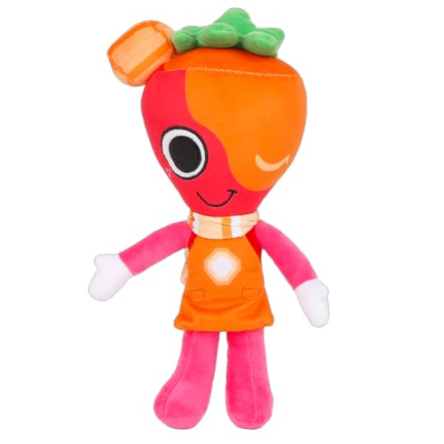 Kouipoie Dandy'S World PlüSchtier,13" Weiches Plush Toy FüR Kinder,Niedliche Critters PlüSchtiere FüR Jungen&MäDchen Ab 4 Weihnachten,Geburtstage&Gaming-Fans (Sprout B) von Kouipoie