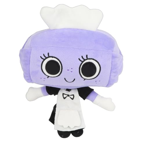 Kouipoie Dandy'S World PlüSchtier,13" Weiches Plush Toy FüR Kinder,Niedliche Critters PlüSchtiere FüR Jungen&MäDchen Ab 4 Weihnachten,Geburtstage&Gaming-Fans (Tisha A) von Kouipoie