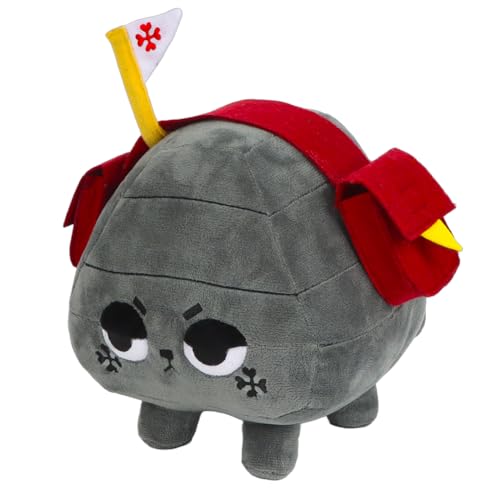 Kouipoie Dandy'S World PlüSchtier,13" Weiches Plush Toy FüR Kinder,Niedliche Critters PlüSchtiere FüR Jungen&MäDchen Ab 4 Weihnachten,Geburtstage&Gaming-Fans (Triangle A) von Kouipoie
