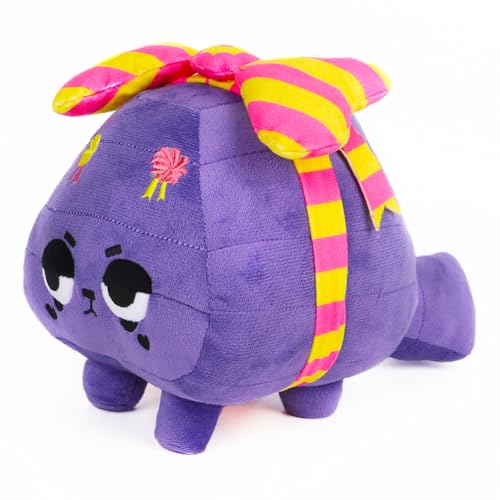 Kouipoie Dandy'S World PlüSchtier,13" Weiches Plush Toy FüR Kinder,Niedliche Critters PlüSchtiere FüR Jungen&MäDchen Ab 4 Weihnachten,Geburtstage&Gaming-Fans (Triangle B) von Kouipoie
