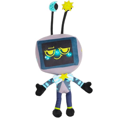 Kouipoie Dandy'S World PlüSchtier,13" Weiches Plush Toy FüR Kinder,Niedliche Critters PlüSchtiere FüR Jungen&MäDchen Ab 4 Weihnachten,Geburtstage&Gaming-Fans (Vee A) von Kouipoie