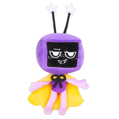 Kouipoie Dandy'S World PlüSchtier,13" Weiches Plush Toy FüR Kinder,Niedliche Critters PlüSchtiere FüR Jungen&MäDchen Ab 4 Weihnachten,Geburtstage&Gaming-Fans (Vee B) von Kouipoie