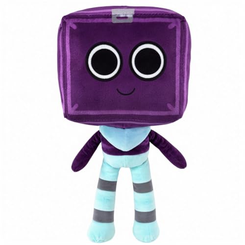Kouipoie Dandy's World Plüschtier,13" Weiches Kuscheltier,Niedliche Plüschtiere für Kinder, Jungen und Mädchen im Alter von 4 5 6 7 8 9 10+ Fans,Ideal für Geburtstage. (Boxten) von Kouipoie