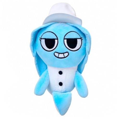Kouipoie Dandy's World Plüschtier,13" Weiches Kuscheltier,Niedliche Plüschtiere für Kinder, Jungen und Mädchen im Alter von 4 5 6 7 8 9 10+ Fans,Ideal für Geburtstage. (Connie) von Kouipoie