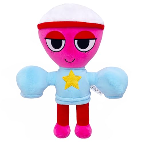 Kouipoie Dandy's World Plüschtier,13" Weiches Kuscheltier,Niedliche Plüschtiere für Kinder, Jungen und Mädchen im Alter von 4 5 6 7 8 9 10+ Fans,Ideal für Geburtstage. (Gigi) von Kouipoie