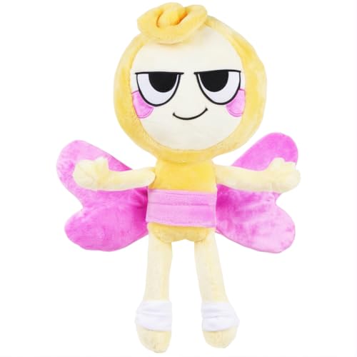 Kouipoie Dandy's World Plüschtier,13" Weiches Kuscheltier,Niedliche Plüschtiere für Kinder, Jungen und Mädchen im Alter von 4 5 6 7 8 9 10+ Fans,Ideal für Geburtstage. (Glisten) von Kouipoie