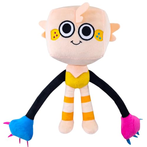 Kouipoie Dandy's World Plüschtier,13" Weiches Kuscheltier,Niedliche Plüschtiere für Kinder, Jungen und Mädchen im Alter von 4 5 6 7 8 9 10+ Fans,Ideal für Geburtstage. (Goob) von Kouipoie