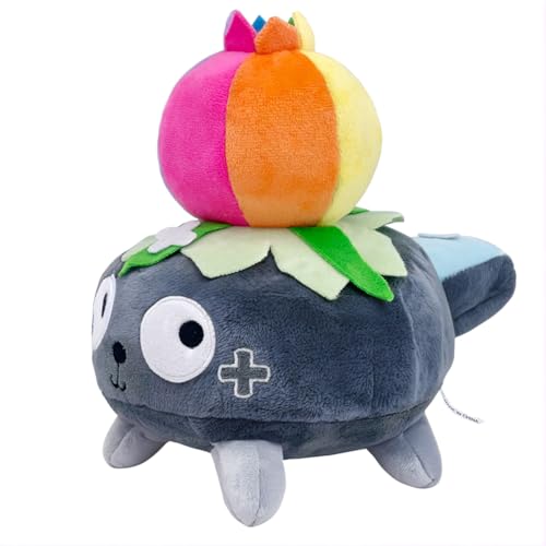 Kouipoie Dandy's World Plüschtier,13" Weiches Kuscheltier,Niedliche Plüschtiere für Kinder, Jungen und Mädchen im Alter von 4 5 6 7 8 9 10+ Fans,Ideal für Geburtstage. (Kürbis) von Kouipoie