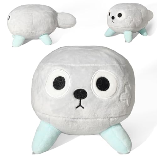 Kouipoie Dandy's World Plüschtier,13" Weiches Kuscheltier,Niedliche Plüschtiere für Kinder, Jungen und Mädchen im Alter von 4 5 6 7 8 9 10+ Fans,Ideal für Geburtstage. (Little Pebble) von Kouipoie