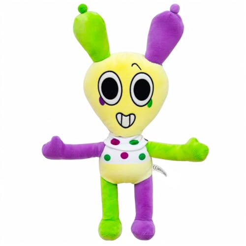 Kouipoie Dandy's World Plüschtier,13" Weiches Kuscheltier,Niedliche Plüschtiere für Kinder, Jungen und Mädchen im Alter von 4 5 6 7 8 9 10+ Fans,Ideal für Geburtstage. (Looey) von Kouipoie