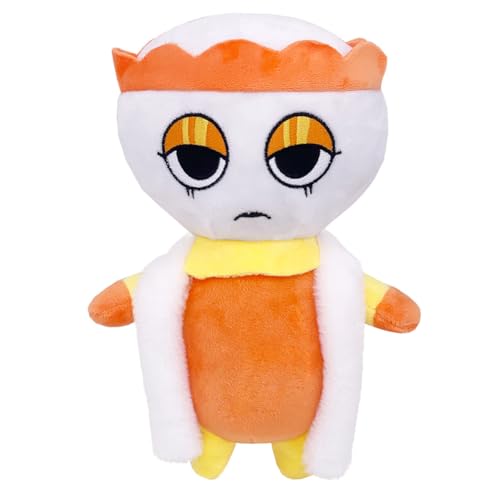 Kouipoie Dandy's World Plüschtier,13" Weiches Kuscheltier,Niedliche Plüschtiere für Kinder, Jungen und Mädchen im Alter von 4 5 6 7 8 9 10+ Fans,Ideal für Geburtstage. (Orange) von Kouipoie