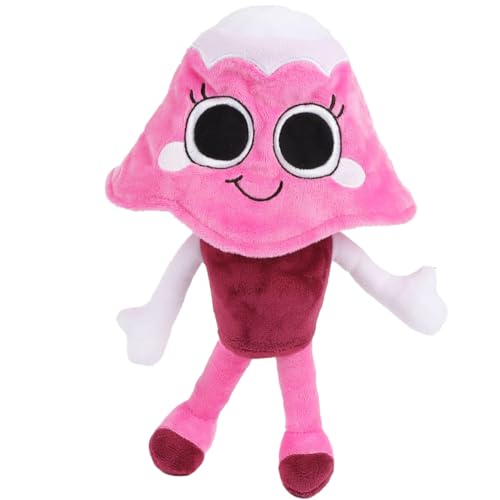 Kouipoie Dandy's World Plüschtier,13" Weiches Kuscheltier,Niedliche Plüschtiere für Kinder, Jungen und Mädchen im Alter von 4 5 6 7 8 9 10+ Fans,Ideal für Geburtstage. (Pink) von Kouipoie