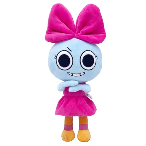 Kouipoie Dandy's World Plüschtier,13" Weiches Kuscheltier,Niedliche Plüschtiere für Kinder, Jungen und Mädchen im Alter von 4 5 6 7 8 9 10+ Fans,Ideal für Geburtstage. (Poppy) von Kouipoie