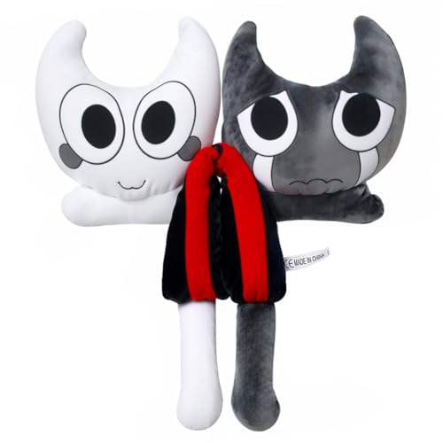 Kouipoie Dandy's World Plüschtier,13" Weiches Kuscheltier,Niedliche Plüschtiere für Kinder, Jungen und Mädchen im Alter von 4 5 6 7 8 9 10+ Fans,Ideal für Geburtstage. (Razzle&Dazzle) von Kouipoie