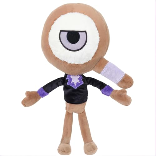 Kouipoie Dandy's World Plüschtier,13" Weiches Kuscheltier,Niedliche Plüschtiere für Kinder, Jungen und Mädchen im Alter von 4 5 6 7 8 9 10+ Fans,Ideal für Geburtstage. (Rodger) von Kouipoie