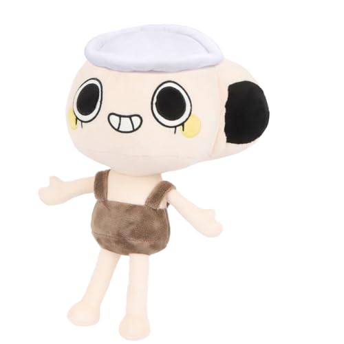 Kouipoie Dandy's World Plüschtier,13" Weiches Kuscheltier,Niedliche Plüschtiere für Kinder, Jungen und Mädchen im Alter von 4 5 6 7 8 9 10+ Fans,Ideal für Geburtstage. (Shelly) von Kouipoie