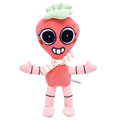 Kouipoie Dandy's World Plüschtier,13" Weiches Kuscheltier,Niedliche Plüschtiere für Kinder, Jungen und Mädchen im Alter von 4 5 6 7 8 9 10+ Fans,Ideal für Geburtstage. (Sprout) von Kouipoie