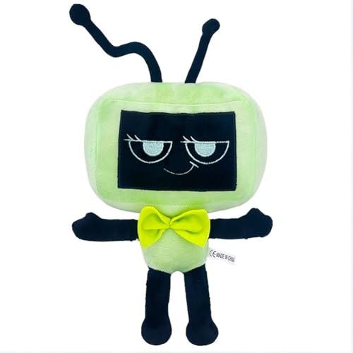 Kouipoie Dandy's World Plüschtier,13" Weiches Kuscheltier,Niedliche Plüschtiere für Kinder, Jungen und Mädchen im Alter von 4 5 6 7 8 9 10+ Fans,Ideal für Geburtstage. (Vee) von Kouipoie