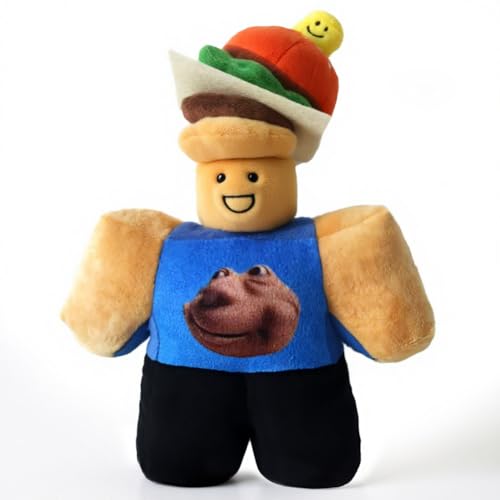 Kouipoie Forsaken Gubby PlüSchtiere Kuscheltier Set,Weiche Critters Plushies FüR Kinder Und Erwachsene,Lustige PlüSchtiere Deko Plush Toy FüR Zuhause. (007n7 Tween Forsaken) von Kouipoie
