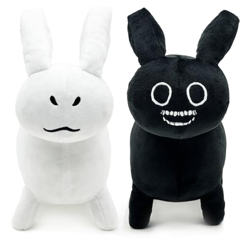 Kouipoie Forsaken Gubby PlüSchtiere Kuscheltier Set,Weiche Critters Plushies FüR Kinder Und Erwachsene,Lustige PlüSchtiere Deko Plush Toy FüR Zuhause. (2PCS) von Kouipoie