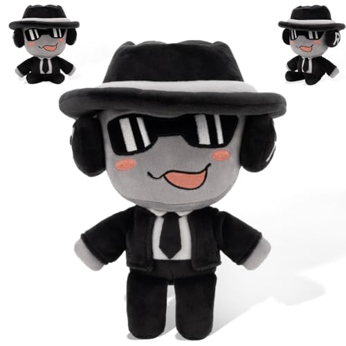 Kouipoie Forsaken Gubby PlüSchtiere Kuscheltier Set,Weiche Critters Plushies FüR Kinder Und Erwachsene,Lustige PlüSchtiere Deko Plush Toy FüR Zuhause. (Forsaken Chance-A) von Kouipoie