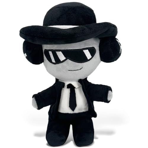 Kouipoie Forsaken Gubby PlüSchtiere Kuscheltier Set,Weiche Critters Plushies FüR Kinder Und Erwachsene,Lustige PlüSchtiere Deko Plush Toy FüR Zuhause. (Forsaken Chance-B) von Kouipoie