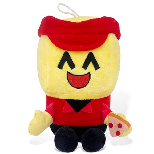 Kouipoie Forsaken Gubby PlüSchtiere Kuscheltier Set,Weiche Critters Plushies FüR Kinder Und Erwachsene,Lustige PlüSchtiere Deko Plush Toy FüR Zuhause. (Forsaken Roblox) von Kouipoie