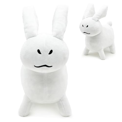 Kouipoie Forsaken Gubby PlüSchtiere Kuscheltier Set,Weiche Critters Plushies FüR Kinder Und Erwachsene,Lustige PlüSchtiere Deko Plush Toy FüR Zuhause. (Weiß) von Kouipoie