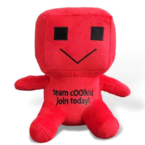 Kouipoie Forsaken Gubby PlüSchtiere Kuscheltier Set,Weiche Critters Plushies FüR Kinder Und Erwachsene,Lustige PlüSchtiere Deko Plush Toy FüR Zuhause. (c00lkidd-B) von Kouipoie