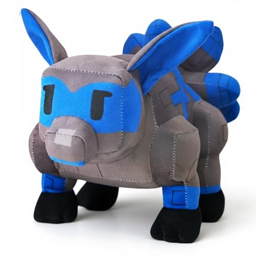Kouipoie Grow A Garden PlüSchtiere,Weiche PlüSchfiguren FüR Kinder Und Erwachsene,Cuddly Critters PlüSchtiere Zum Spielen&Sammeln,Dekoration, Weihnachten,Halloween&Geburtstage (Fox A) von Kouipoie