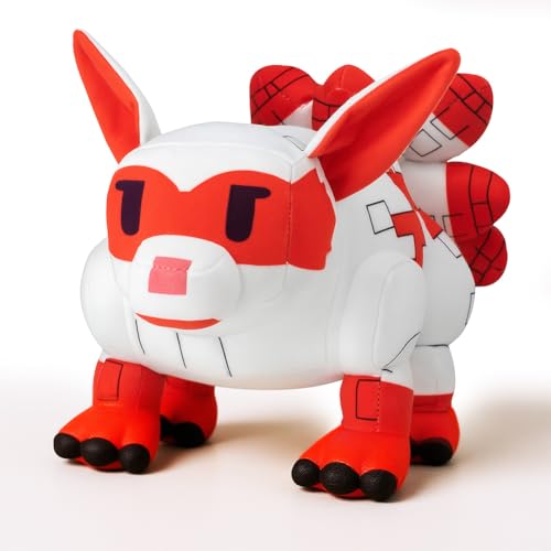 Kouipoie Grow A Garden PlüSchtiere,Weiche PlüSchfiguren FüR Kinder Und Erwachsene,Cuddly Critters PlüSchtiere Zum Spielen&Sammeln,Dekoration, Weihnachten,Halloween&Geburtstage (Fox B) von Kouipoie